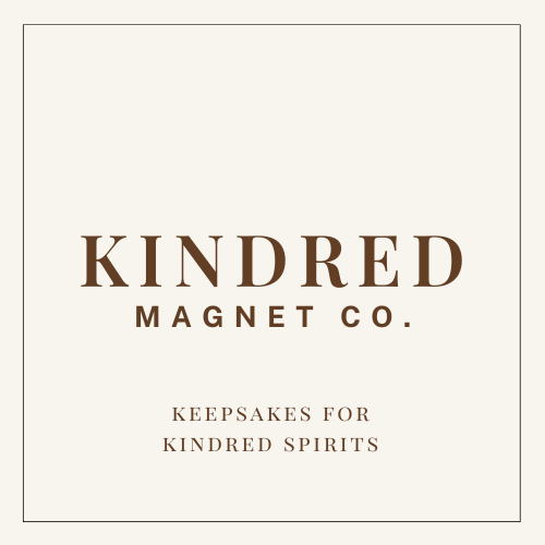 ✨ Kindred Custom Single Magnet